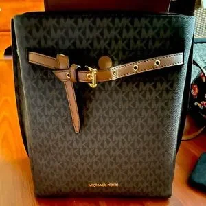 Michael Kors | Bags | Nwt Michael Kors Emilia Backpack  display picture 1